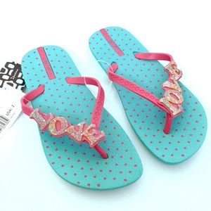 IPANEMA Little Girl “Love” Flip Flop